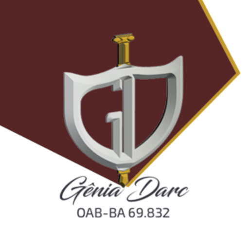 Brasão Dra. Gênia Darc